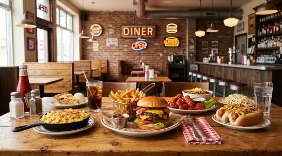 ALL GRILL BURGER