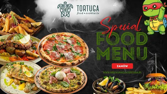 Tortuga food & cocktails