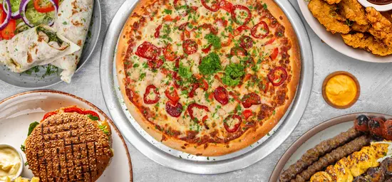 Bella Bites Pizzaria & Kebab