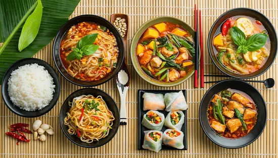 King Kong Thai Food Płock