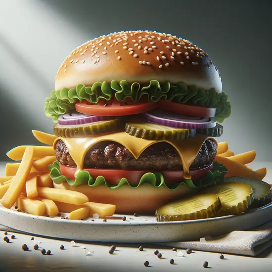 Ale Ogień Burger Bar, Grill and Steak