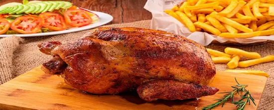 Pollos a La Leña Don Luis