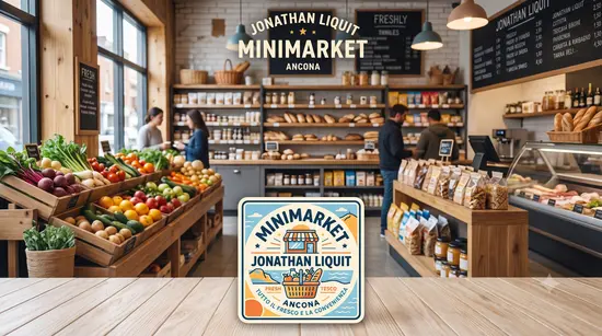 MiniMarket di Jonathan Liquit