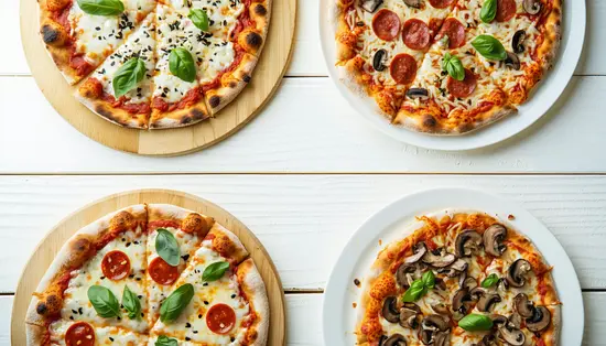 New York Pizza Department