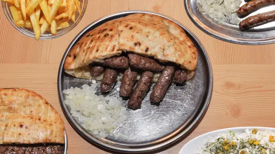 Ćevabdžinica Željo 3