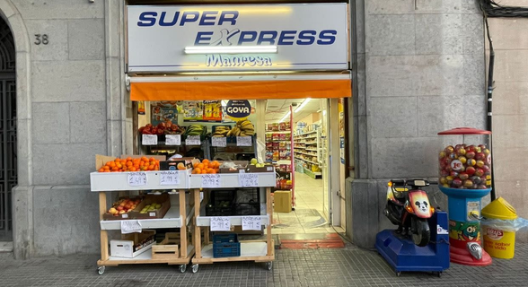 Super Express Manresa