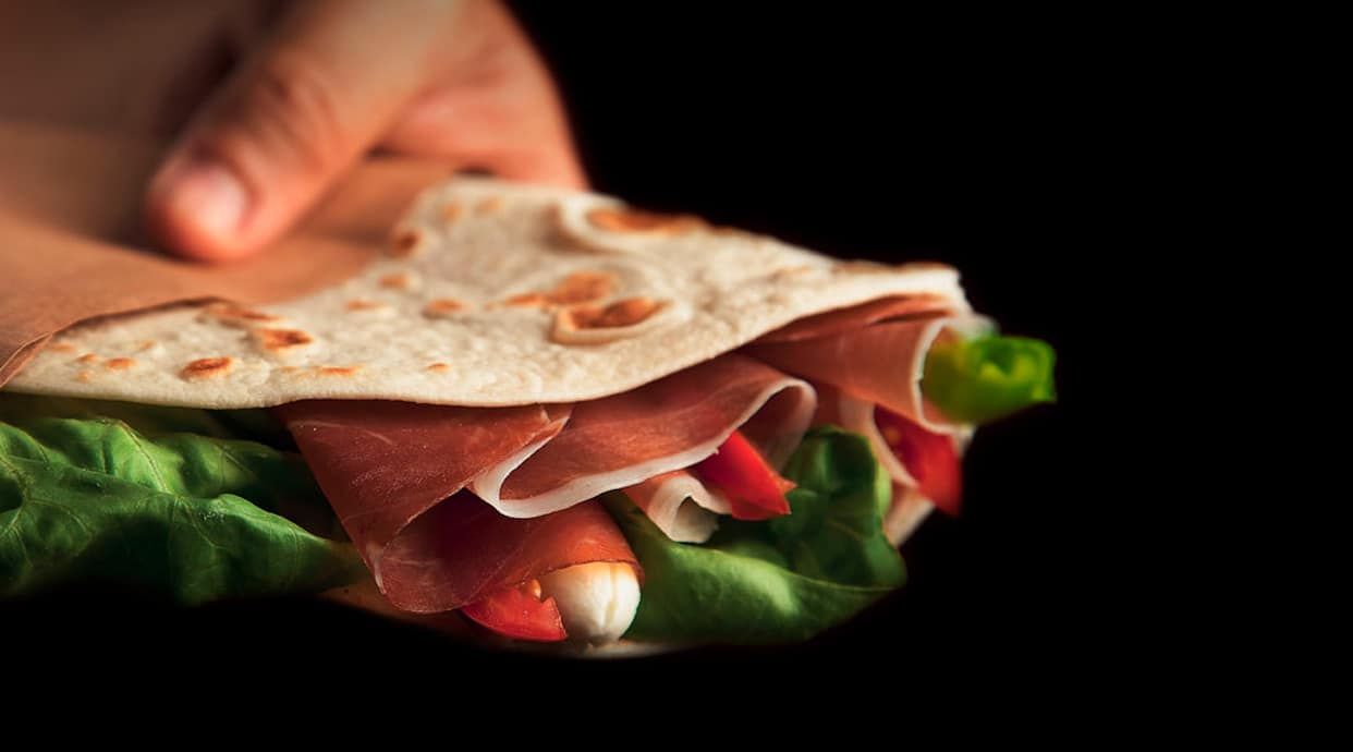 La Piadina Romagnola