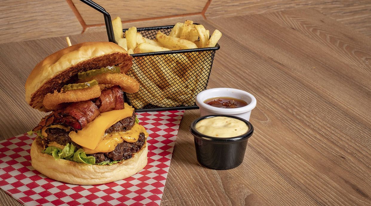Burger Club
