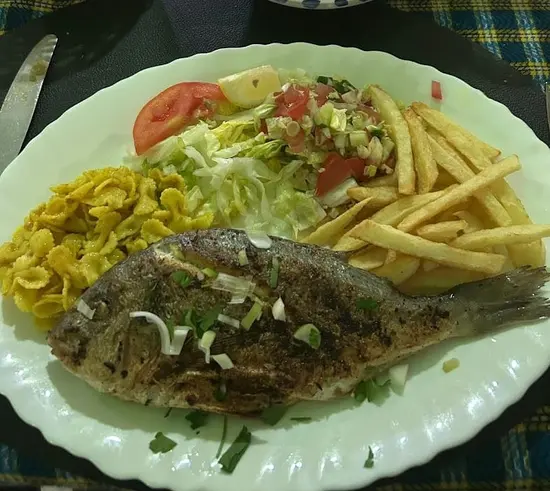 Restaurant Les Palmiers