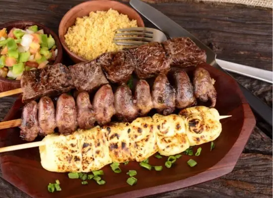 COMIDA BRASILEIRA - BRIGADEIRO LOVERS