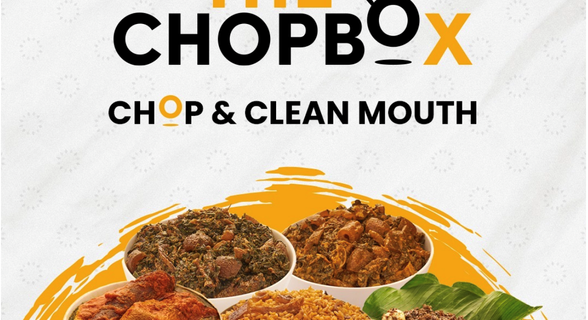 The ChopBox - Agungi