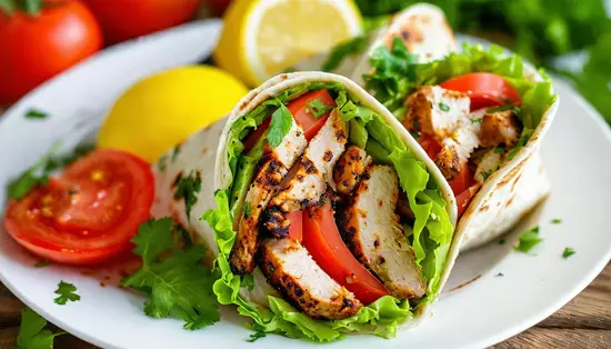 Olympic kebab & pizza