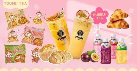 Youmi Tea - Café & Bubble Tea