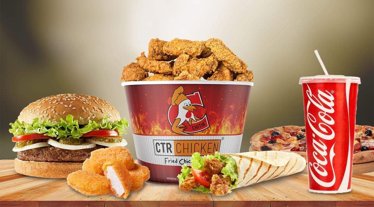 CTR Chicken