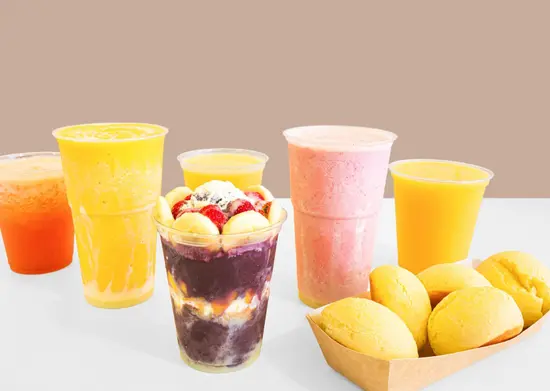 Tiburon Açaí