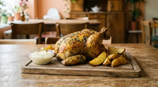 asador de pollos miguel zaera