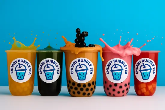 Chubby Bubble Tea