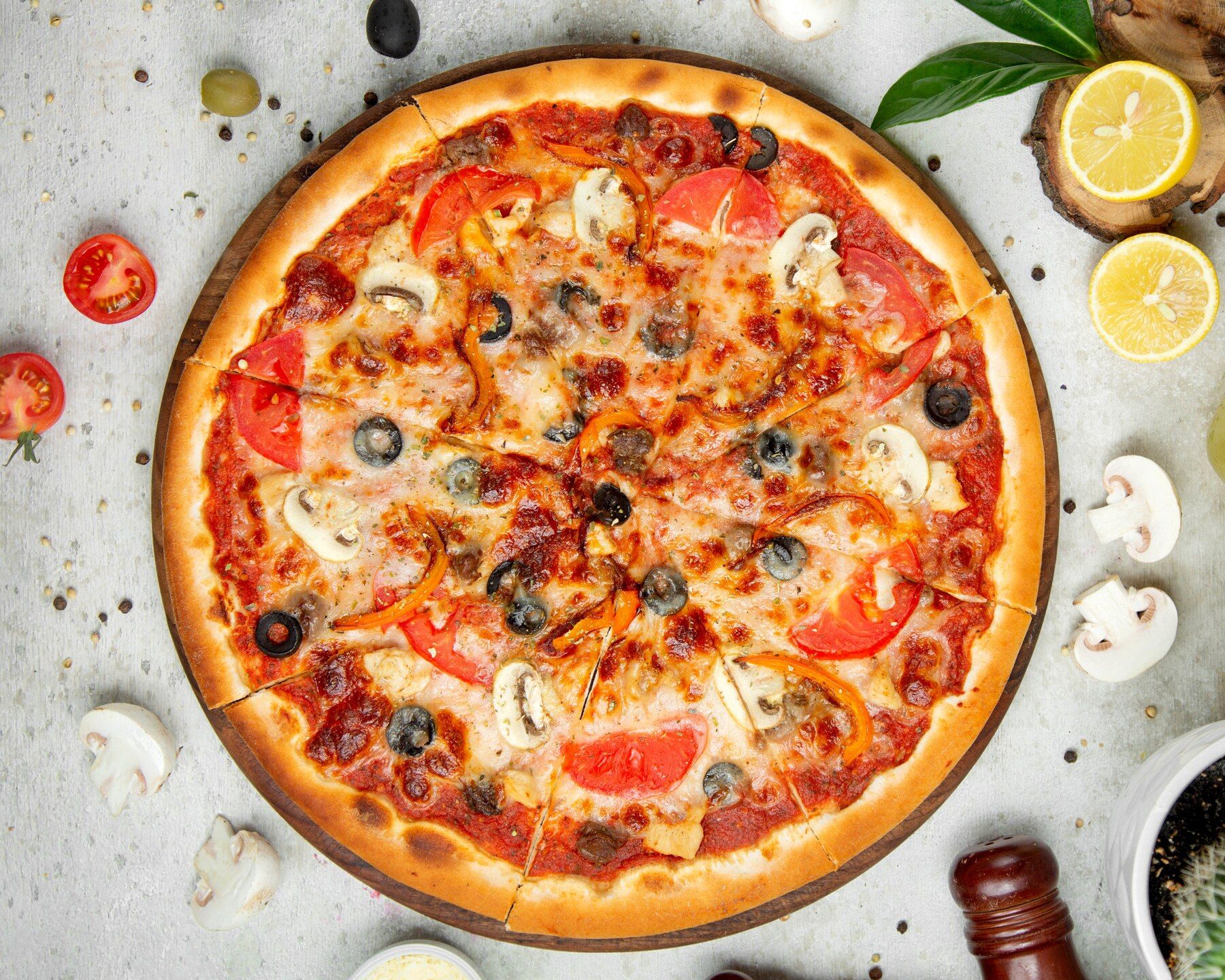 Caffe Pizzeria Padrini