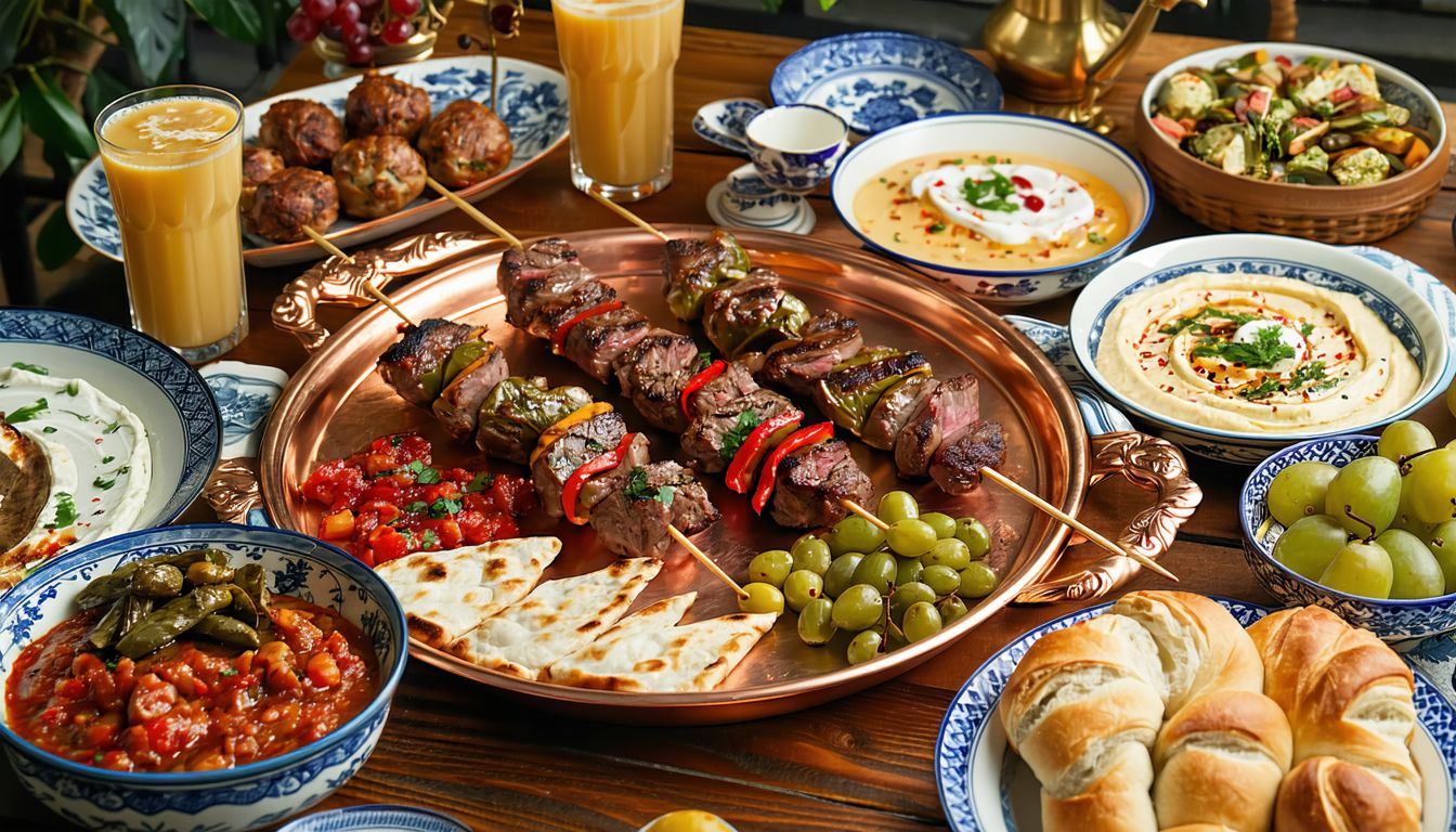 MAVI Restaurant Kebab&Grill