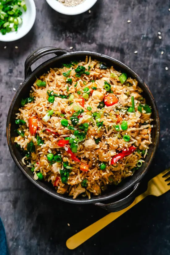 Indo Fried Rice