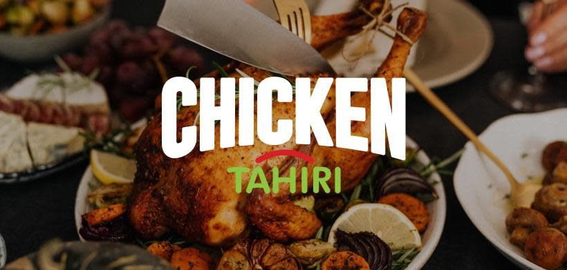 Tahiri Chicken