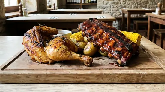 La brasa de Terrassa