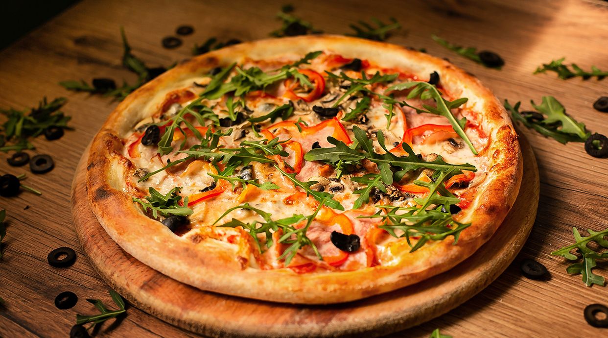 Pizza Magic