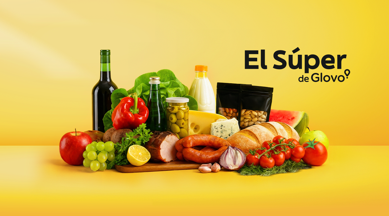 El Súper de Glovo