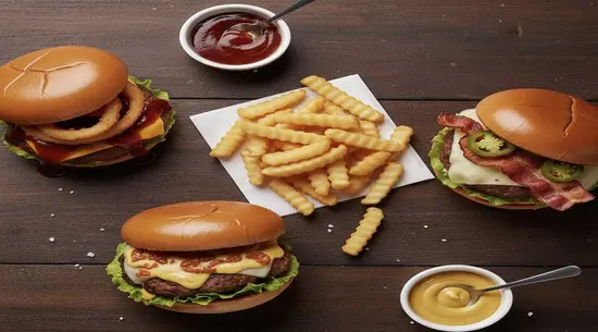 American Smash Burgers