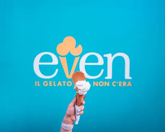 Gelateria Even | Il Gelato Che Non C'era