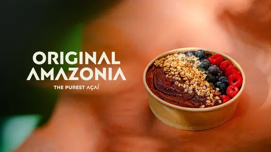 Original Amazônia - The Açaí House