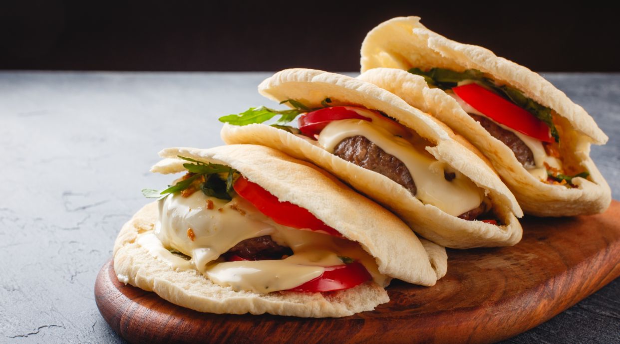 Fast Food Keba Kraba