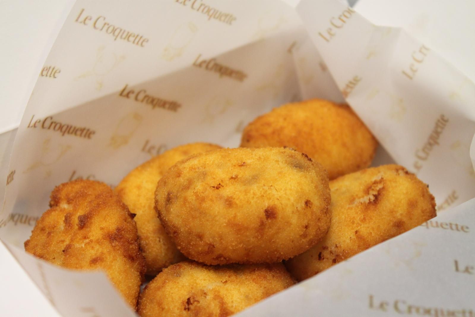 Le Croquette