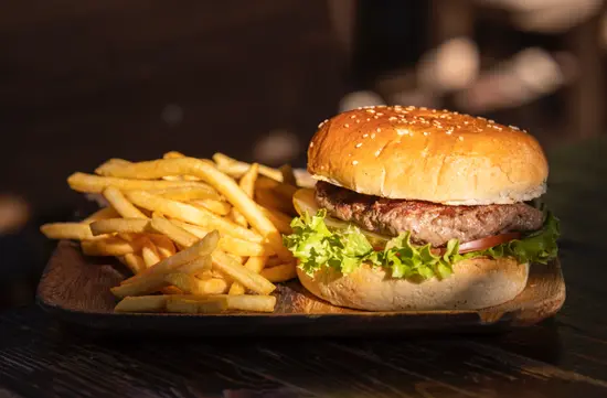 Hamburguesería Nebil