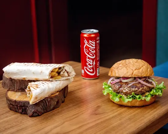 Chawarma + 7e tranche