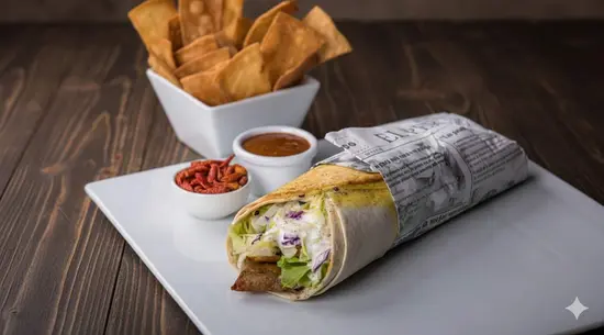 DKB Amazing Rolling Food