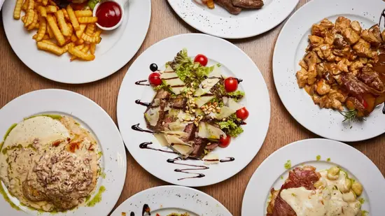 Caffe bar & restaurant Fontana