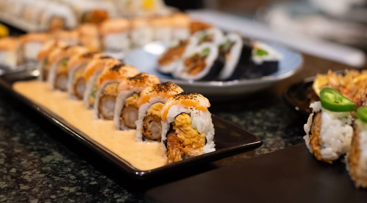 Sushi bar Shef Roll / Суші бар Шеф Ролл