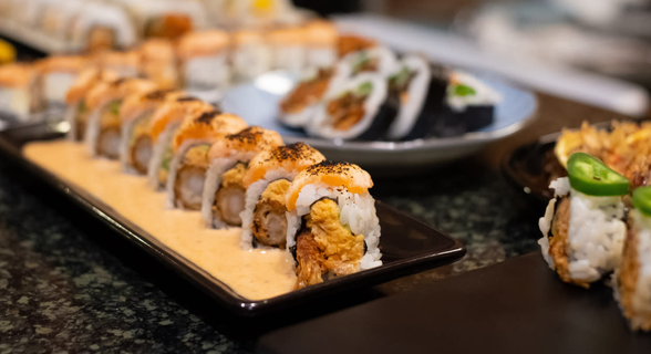 Sushi bar Shef Roll / Суші бар Шеф Ролл