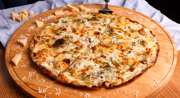 Dubai Pizza