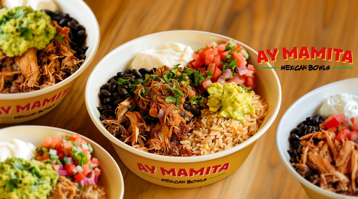 Ay Mamita Mexican Bowls