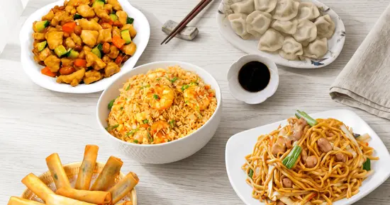 Eleven Chinese Restaurant