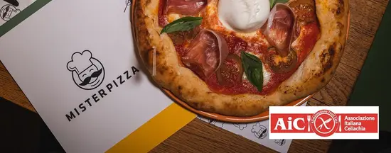 Mister Pizza Gluten Free