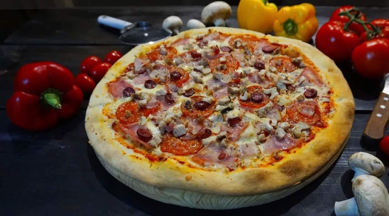 Pavarotti Pizzas