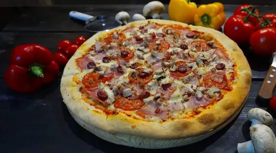 Pavarotti Pizzas