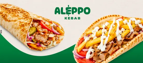 Aleppo Kebab