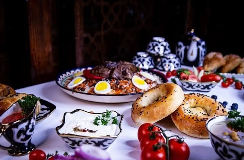 Halal Dastarkhan Puzata hata