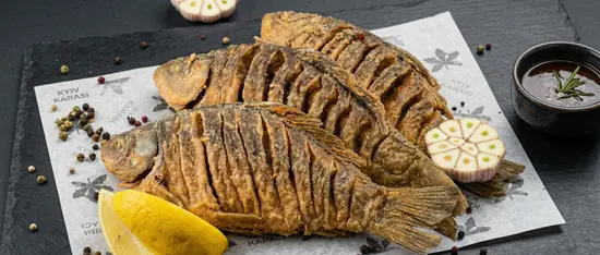 Kyivski Karasi / Київські Карасі