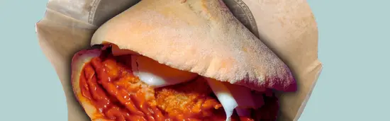 Pucce e Focacce pugliesi by Matò