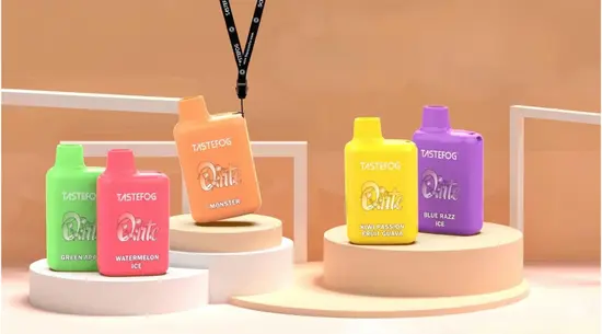 Tastefog vapes